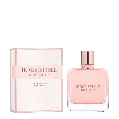 Irresistible Rose Velvet
